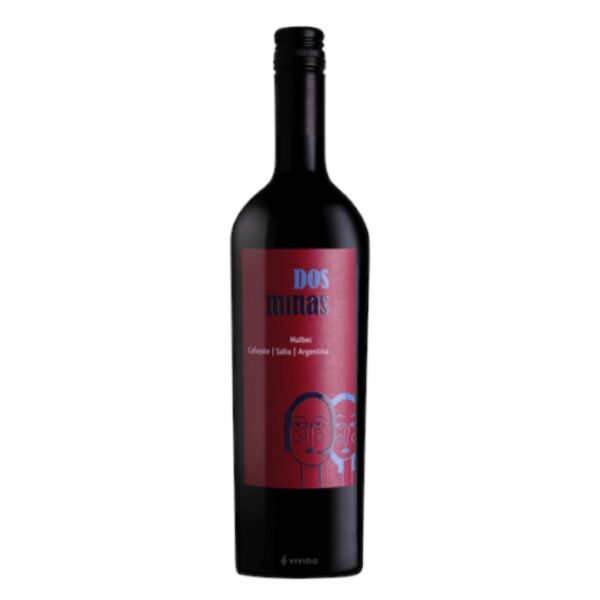 Dos Minas Malbec 2023