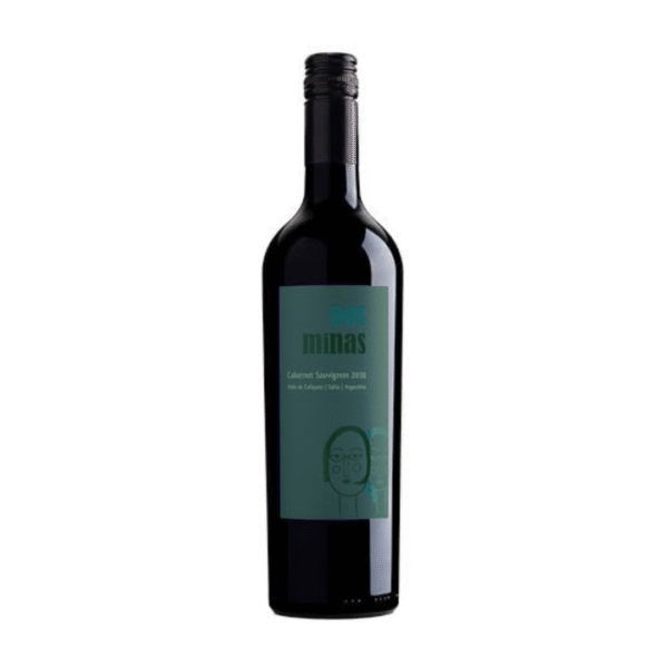 Dos Minas Cabernet Sauvignon 2024