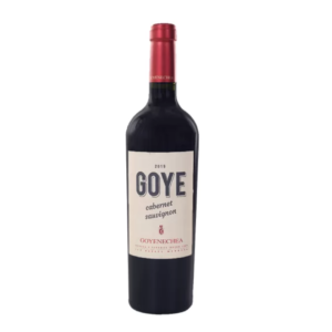 Goye Cab. Sauvignon 2019