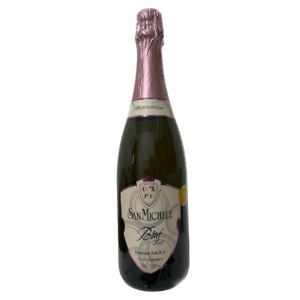 Espumante San Michele Brut Rosé