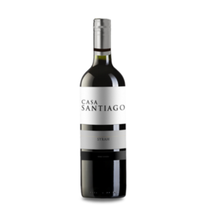 Casa Santiago Syrah 2020