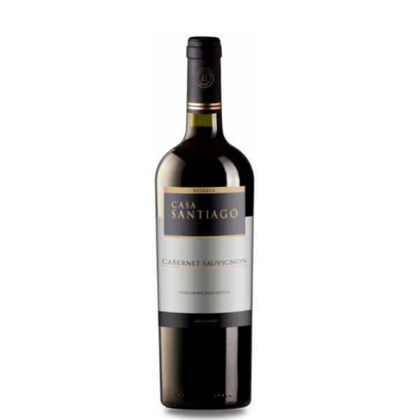 Casa Santiago Reserva Cab. Sauvignon 2020