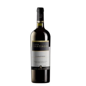 Casa Santiago Reserva Carménère 2021