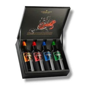 Caballo Loco Grand Cru Kit 4 Garrafas