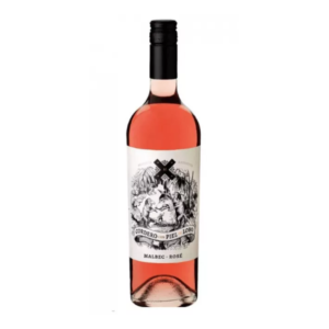 Cordero con Piel de Lobo Malbec Rosé