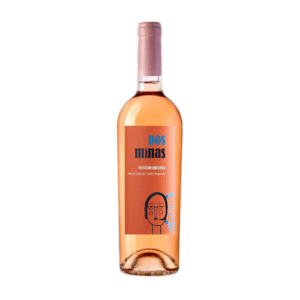 Dos Minas Rosé de Malbec 2023