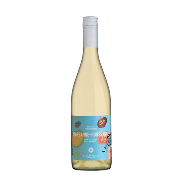 Peq. Fermentaciones Marssanne Rousanne 2024