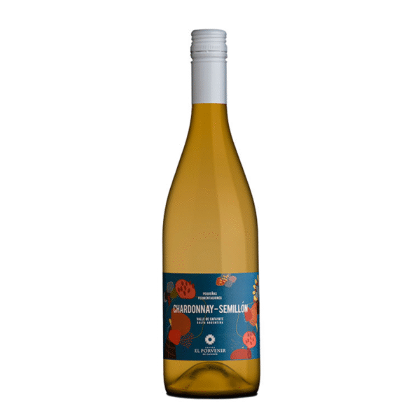 Peq. Fermentaciones Chardonnay Semillón 2022
